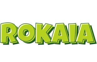 Rokaia summer logo