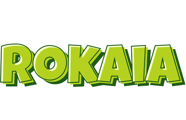 Rokaia summer logo