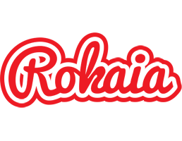 Rokaia sunshine logo