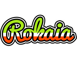 Rokaia superfun logo