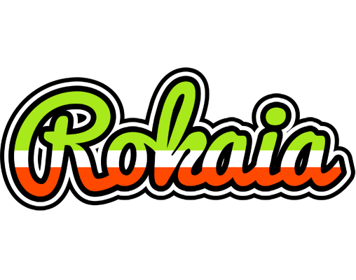 Rokaia superfun logo
