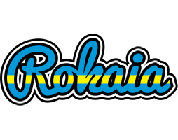 Rokaia sweden logo