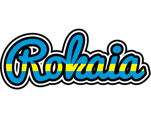 Rokaia sweden logo