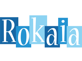 Rokaia winter logo