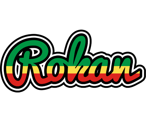 Rokan african logo