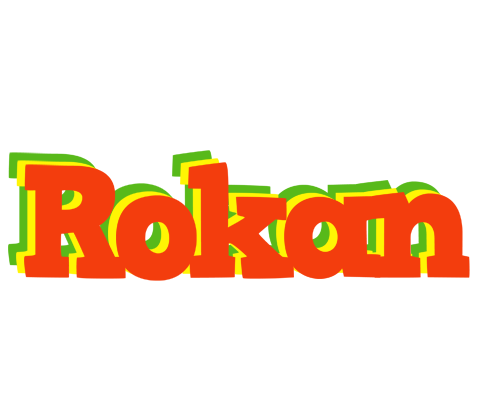 Rokan bbq logo