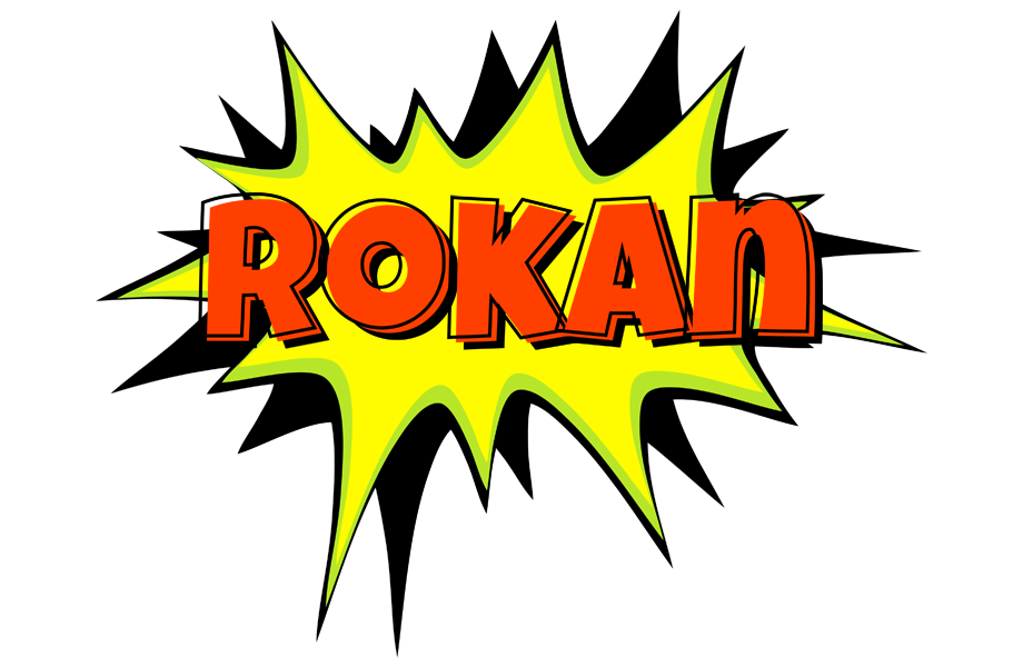 Rokan bigfoot logo