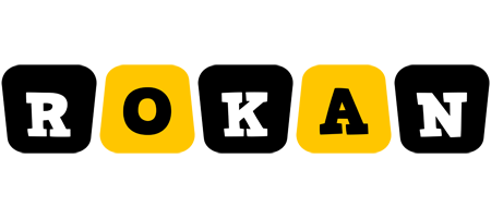 Rokan boots logo