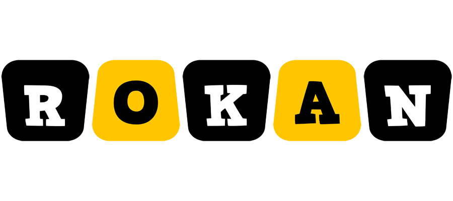 Rokan boots logo