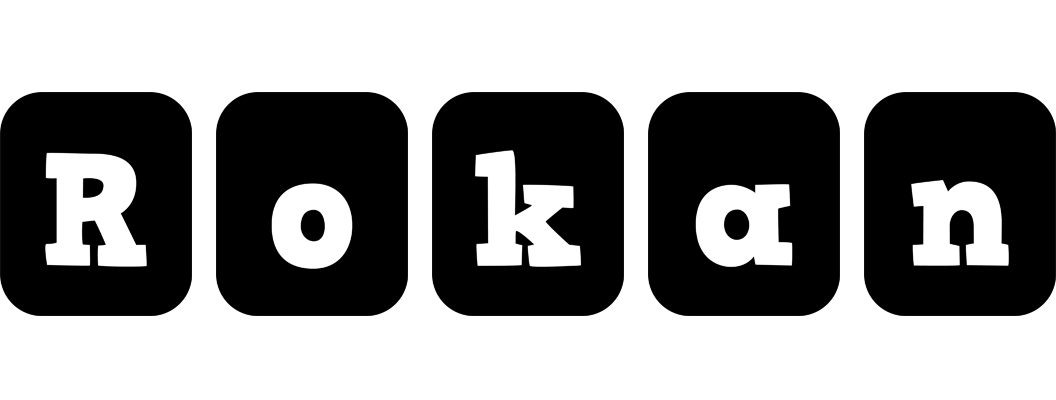 Rokan box logo