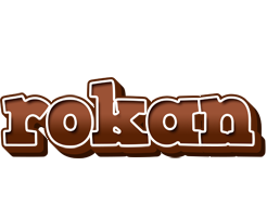 Rokan brownie logo