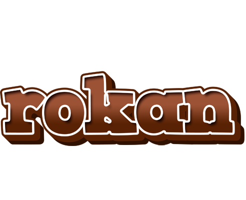 Rokan brownie logo