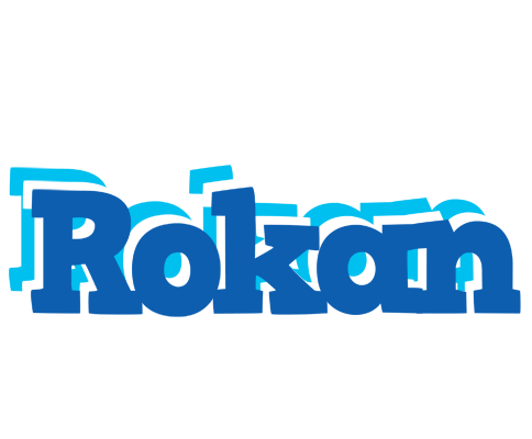 Rokan business logo