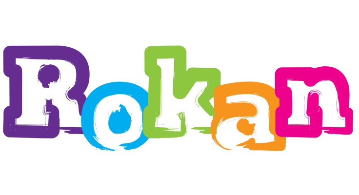 Rokan casino logo