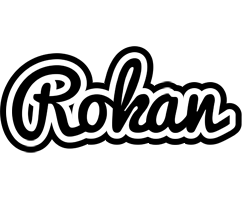 Rokan chess logo