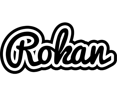 Rokan chess logo