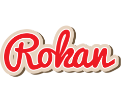 Rokan chocolate logo