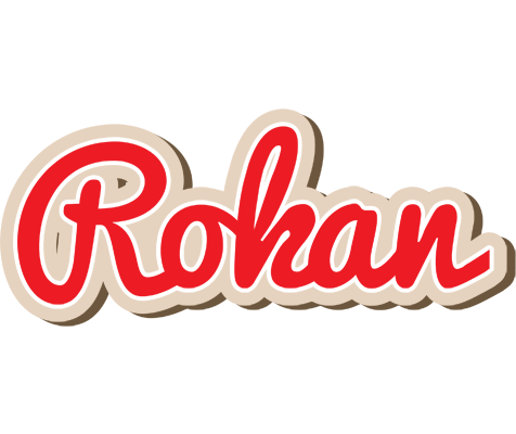 Rokan chocolate logo