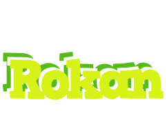 Rokan citrus logo