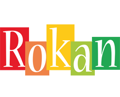 Rokan colors logo