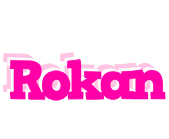 Rokan dancing logo