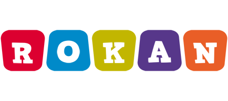 Rokan daycare logo