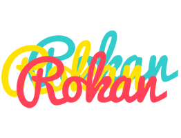 Rokan disco logo