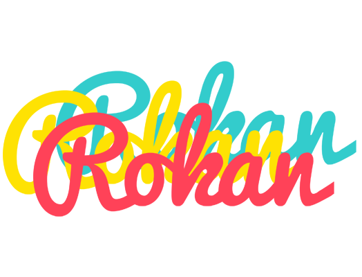Rokan disco logo