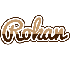 Rokan exclusive logo