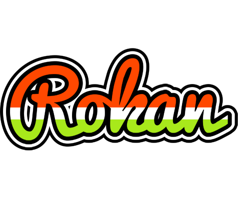 Rokan exotic logo