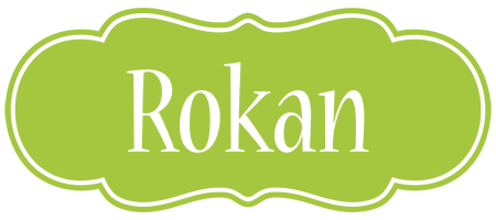 Rokan family logo