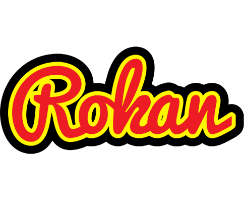 Rokan fireman logo