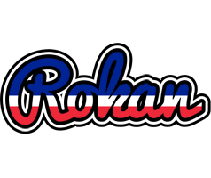 Rokan france logo