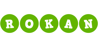 Rokan games logo