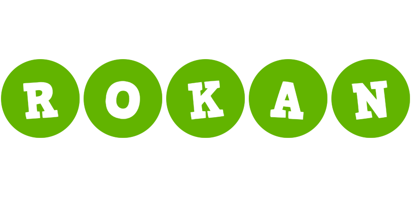 Rokan games logo