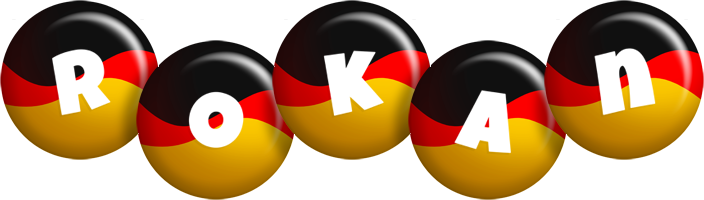 Rokan german logo