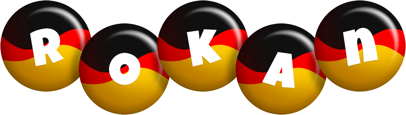 Rokan german logo