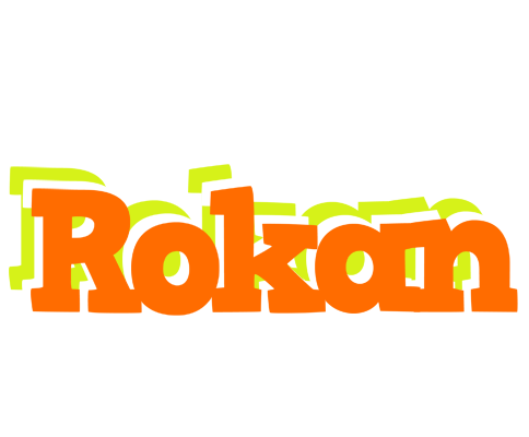 Rokan healthy logo