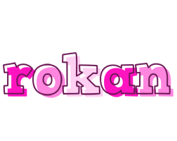 Rokan hello logo