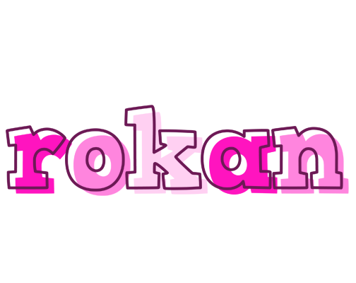 Rokan hello logo
