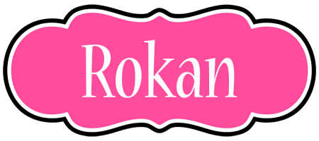 Rokan invitation logo