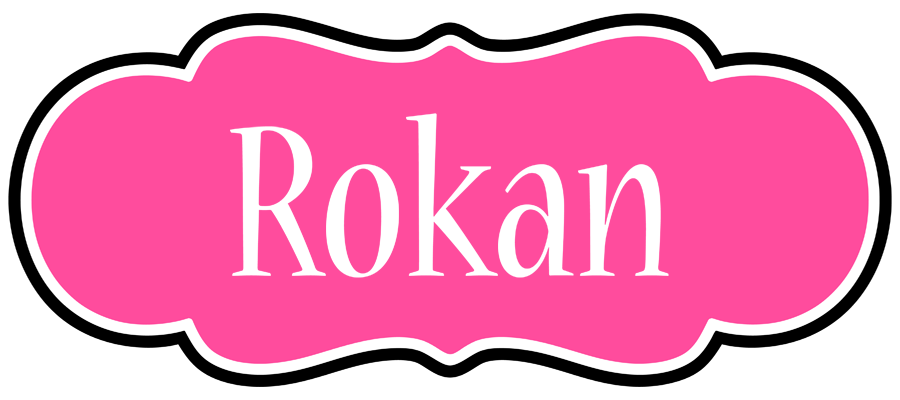 Rokan invitation logo