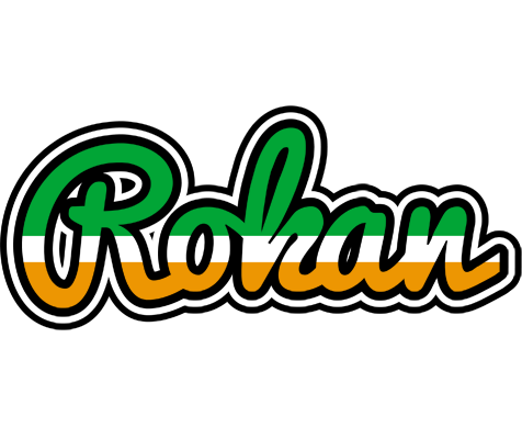 Rokan ireland logo