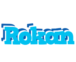 Rokan jacuzzi logo