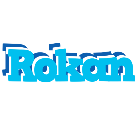 Rokan jacuzzi logo