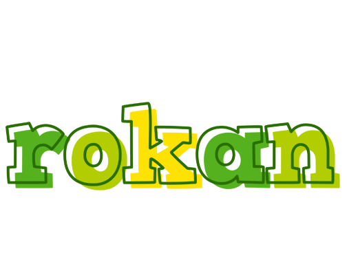 Rokan juice logo