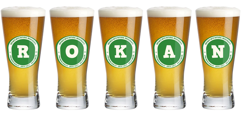 Rokan lager logo