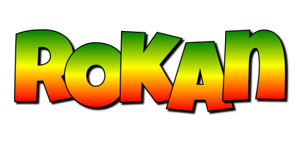 Rokan mango logo