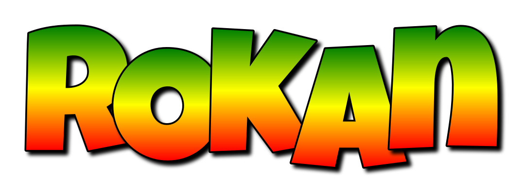 Rokan mango logo