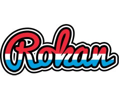 Rokan norway logo